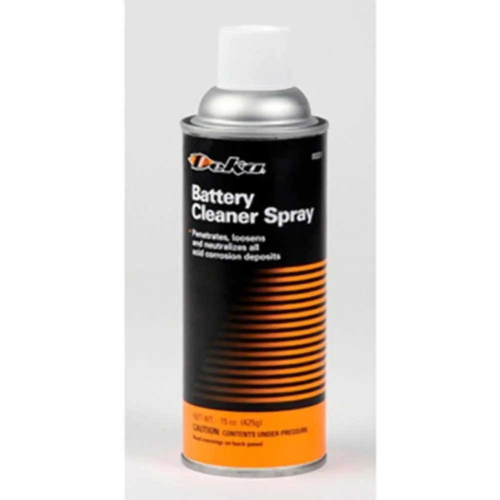 East Penn 00321 Battery Cleaner Spray - 15 oz.