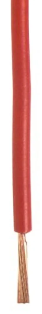 East Penn 02450 Red 12 Ga 15' Spool