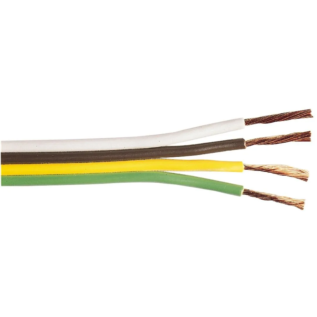 East Penn 02916 500' 16-4 Gauge Parallel Primary Wire