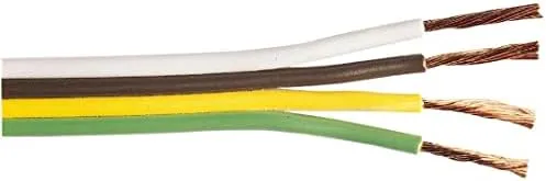 East Penn 02916 500' 16-4 Gauge Parallel Primary Wire