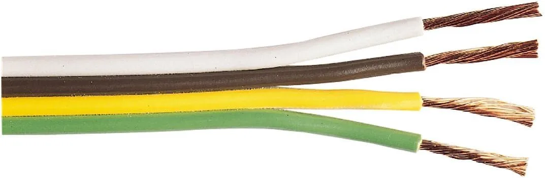 East Penn 02916 500' 16-4 Gauge Parallel Primary Wire
