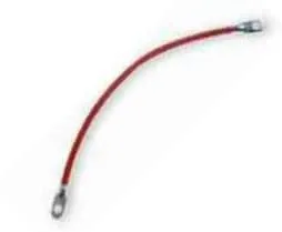 EAST PENN 04277 Cable Batt SS 4 GA 18' R