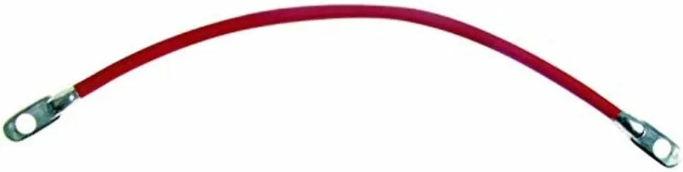 Deka East Penn 04286 40ft Battery Cable Black