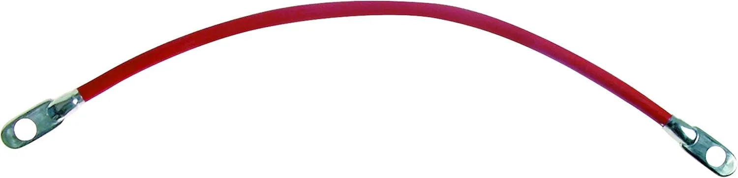 East Penn 04295 Cable Batt SS 2 GA 18 B