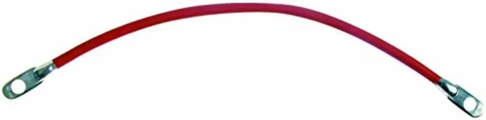 East Penn 04297 Cable Batt SS 2 GA 32' B