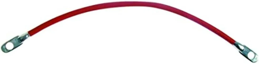 East Penn 04297 Cable Batt SS 2 GA 32' B