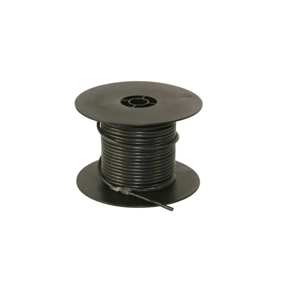EAST PENN 02510 10 Gauge 100' Black Spool