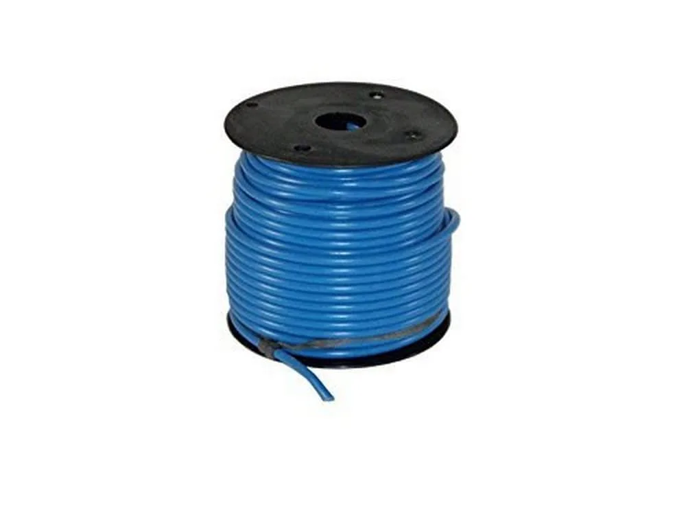 EAST PENN 230506-100 02464 12 Gauge 100' Blue Spool