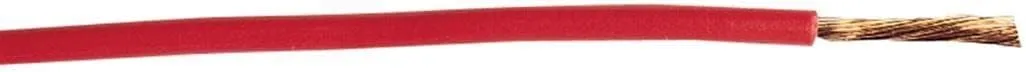 EAST PENN 02458 12 Gauge 100' Red Spool