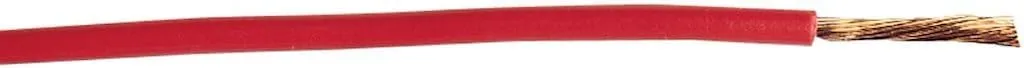 EAST PENN 02458 12 Gauge 100' Red Spool