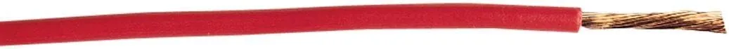 EAST PENN 02458 12 Gauge 100' Red Spool