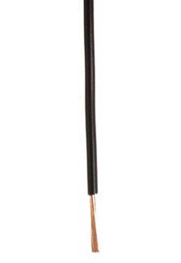 East Penn (02410) 14 Gauge 100' Black Spool