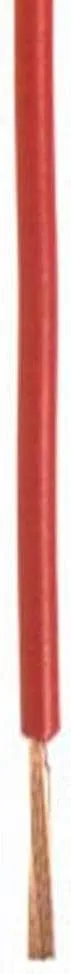 EAST PENN 16 AWG 100' Red Automotive Insulated Single Conductor Wire