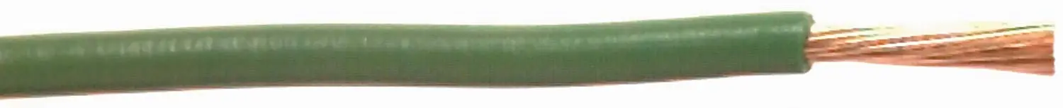 East Penn 02361 100 16 Gauge Wire - Green