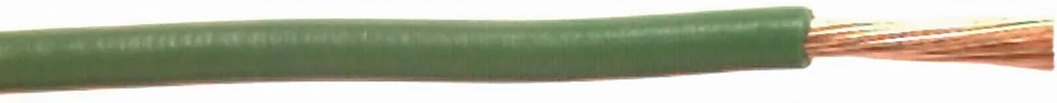 East Penn 02361 100 16 Gauge Wire - Green