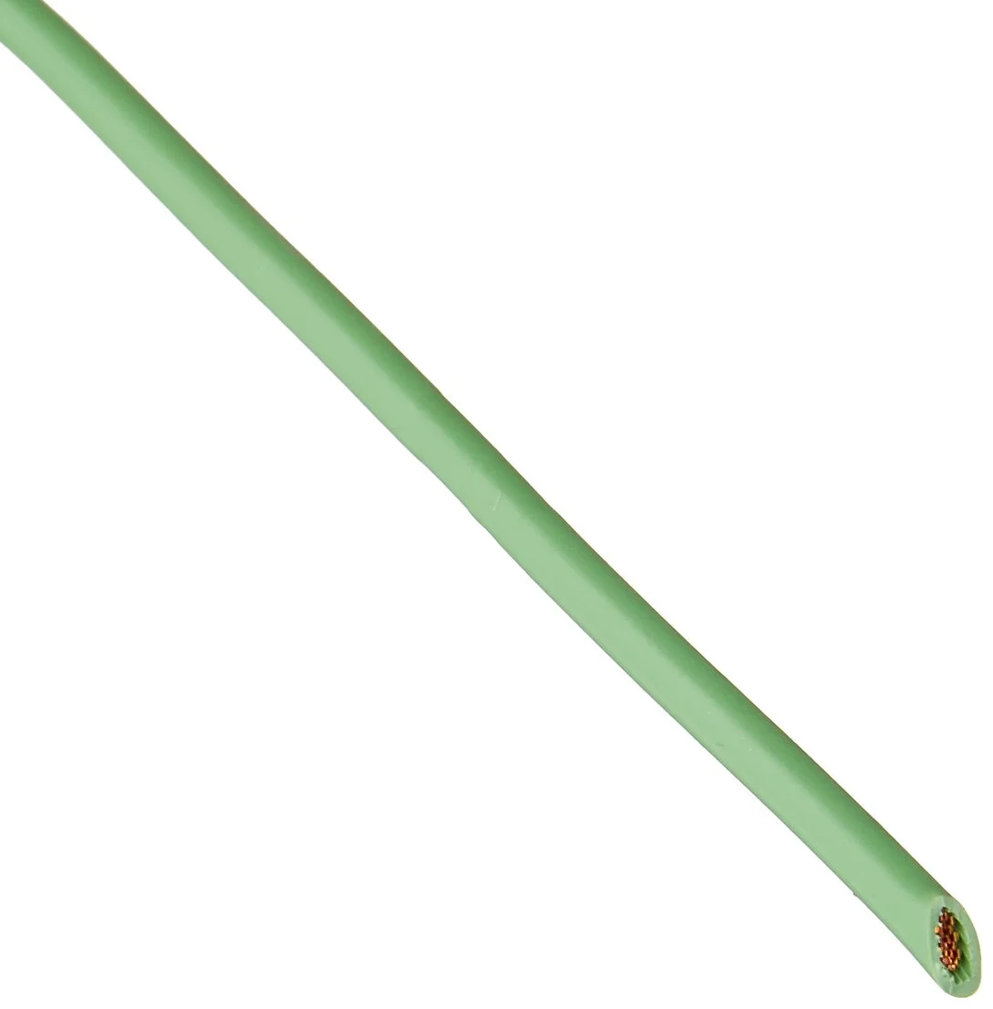 EAST PENN 2461 Green 12 Gauge x 100' Wire