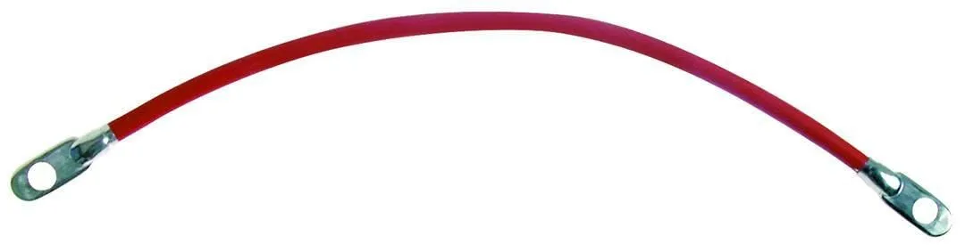 EAST PENN 49in Switch-to-Starter Cable, 2 Gauge, Model 04299