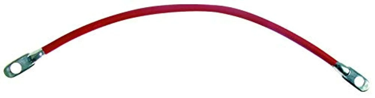 EAST PENN 49in Switch-to-Starter Cable, 2 Gauge, Model 04299