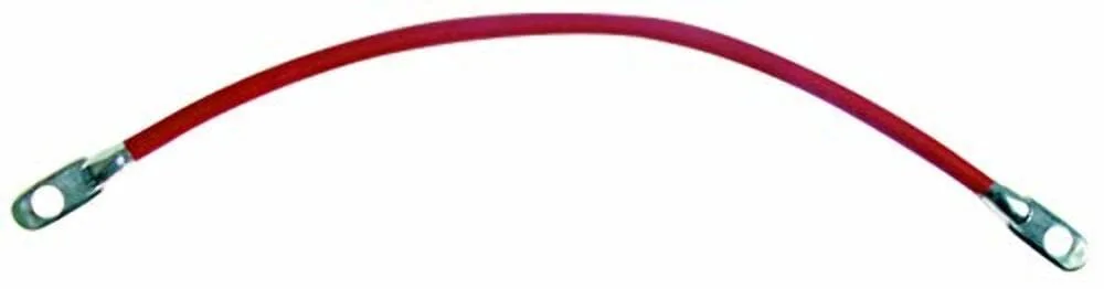 EAST PENN 49in Switch-to-Starter Cable, 2 Gauge, Model 04299