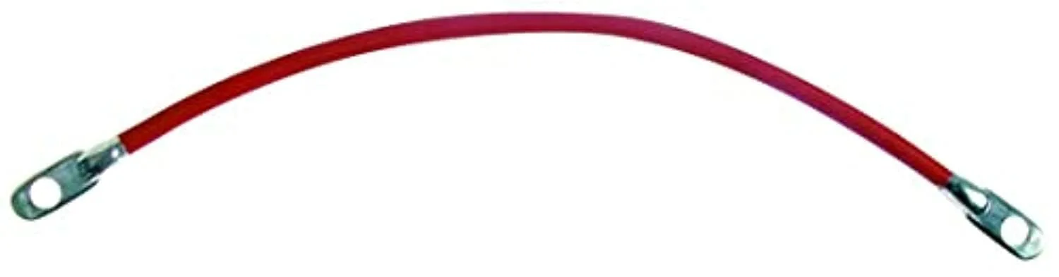 EAST PENN 49in Switch-to-Starter Cable, 2 Gauge, Model 04299