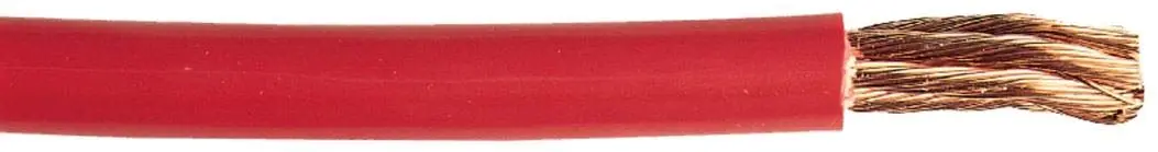Deka Starter Cable 4ga X 100'