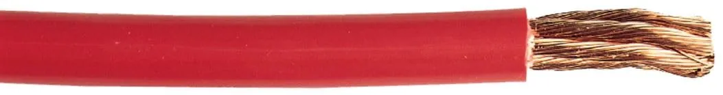 Deka Starter Cable 4ga X 100'