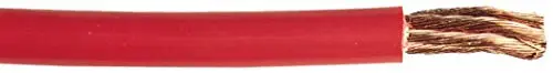 Deka Starter Cable 4ga X 100'