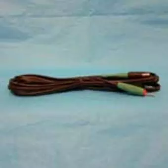 Color-Coded lead wire, single Green