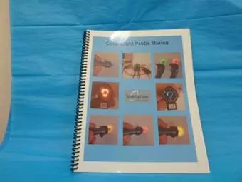 Color Light Probe Manual