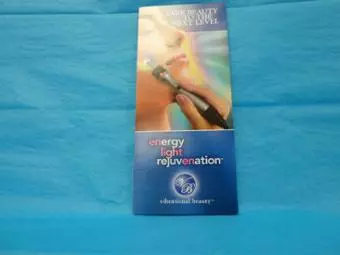 Energy Light Rejuvenation Brochures