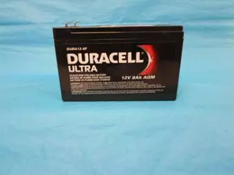 Rechargeable Gel Cell Battery