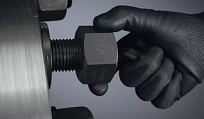 HYTORC Gall-Free Nut