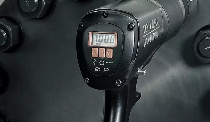 HYTORC jGun DIGITAL SINGLE SPEED-D.25