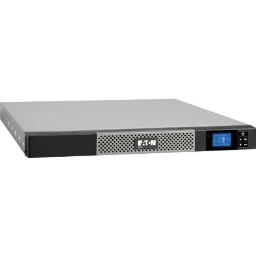Eaton 5P 1550VA 1100W 230V Line-Interactive UPS, C14 Input, 6 C13 Outlets, True Sine Wave, Cybersecure Network Card Option