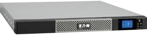 Eaton 5P 1550VA 1100W 230V Line-Interactive UPS, C14 Input, 6 C13 Outlets, True Sine Wave, Cybersecure Network Card Option