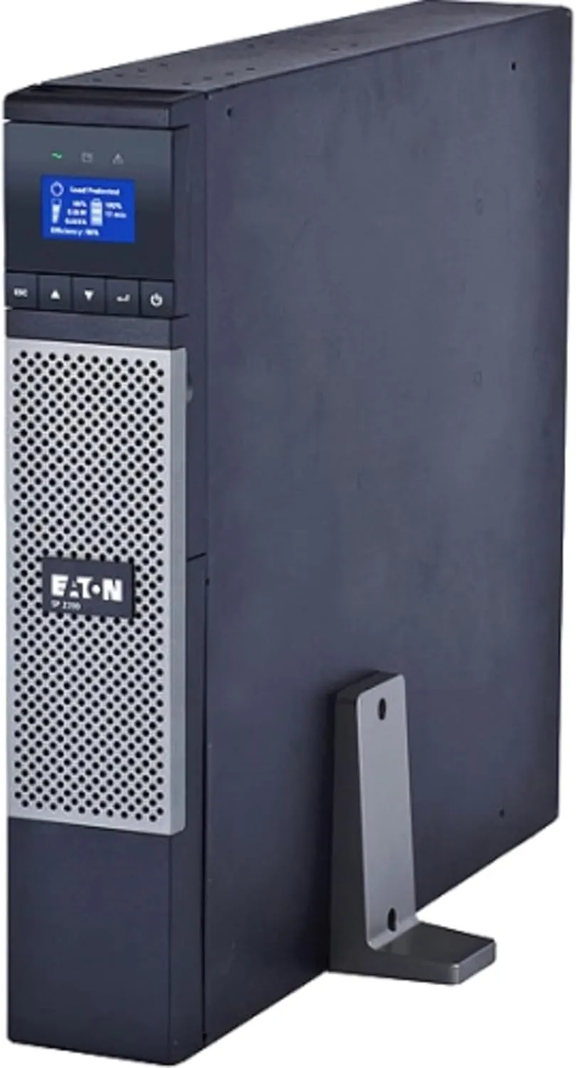 Eaton 5P 1950VA 1920W 120V Line-Interactive UPS - 8x 5-20R Outlets