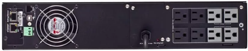 Eaton Electrical 3323856 5P1500RT UPS Rack, Mountable