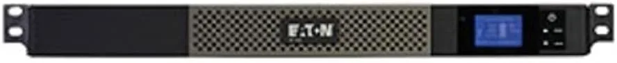 Eaton 5P 850VA 600W 230V Line-Interactive UPS, C14 Input, 4 C13 Outlets, True Sine Wave, Cybersecure Network Card Option