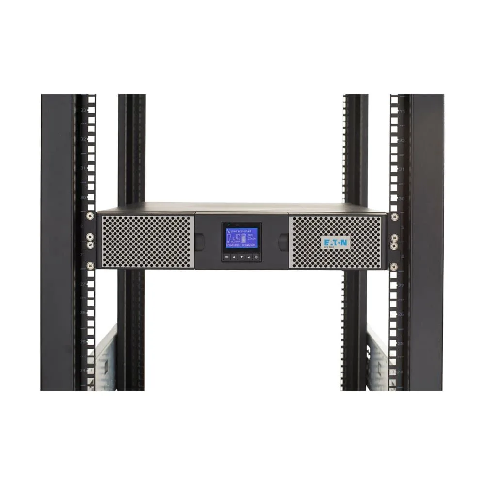 EATON 9PX 1000VA (900W) 2U Rack/Tower Online Double-Conversion UPS - 208V