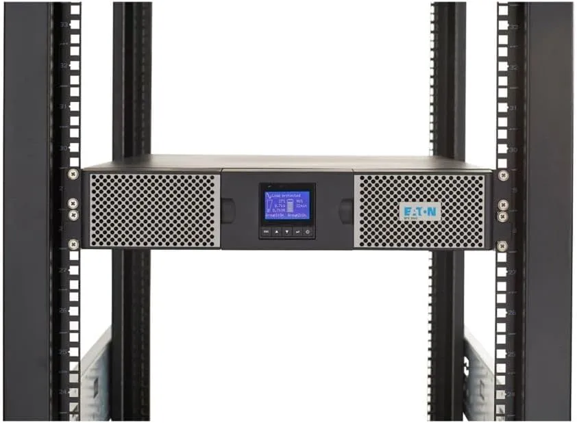 EATON 9PX 1000VA (900W) 2U Rack/Tower Online Double-Conversion UPS - 208V