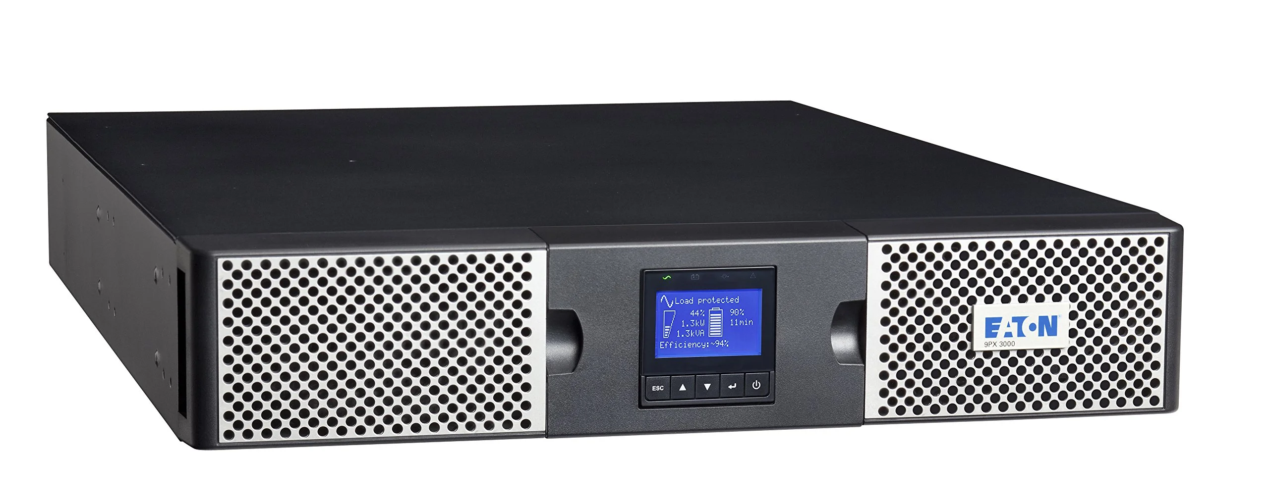 Eaton 9PX 2000VA 1800W 120V Online Double-Conversion UPS - 5-20P, 6x 5-20R, 1 L5-20R