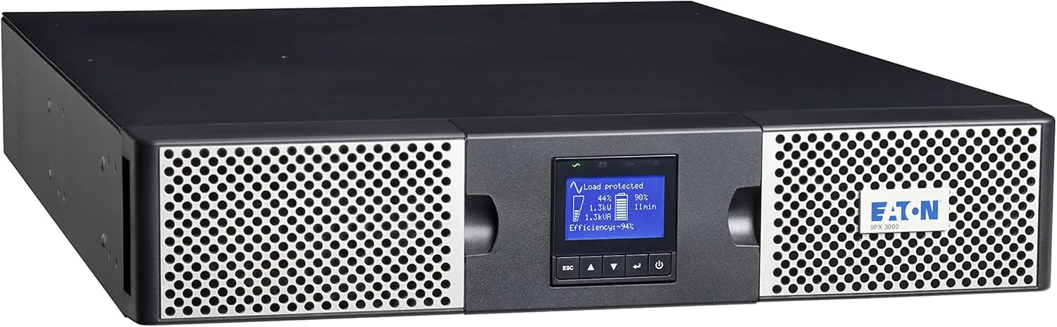 Eaton 9PX 2000VA 1800W 120V Online Double-Conversion UPS - 5-20P, 6x 5-20R, 1 L5-20R