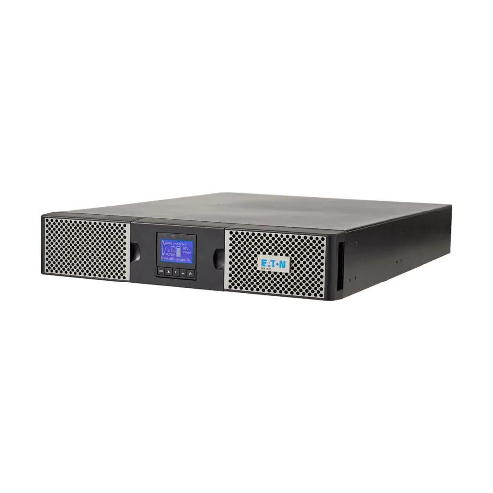 EATON 9PX 3000VA 2700W 120V Online Double-Conversion UPS - Rack/Tower, L5-30R, 6x5-20R