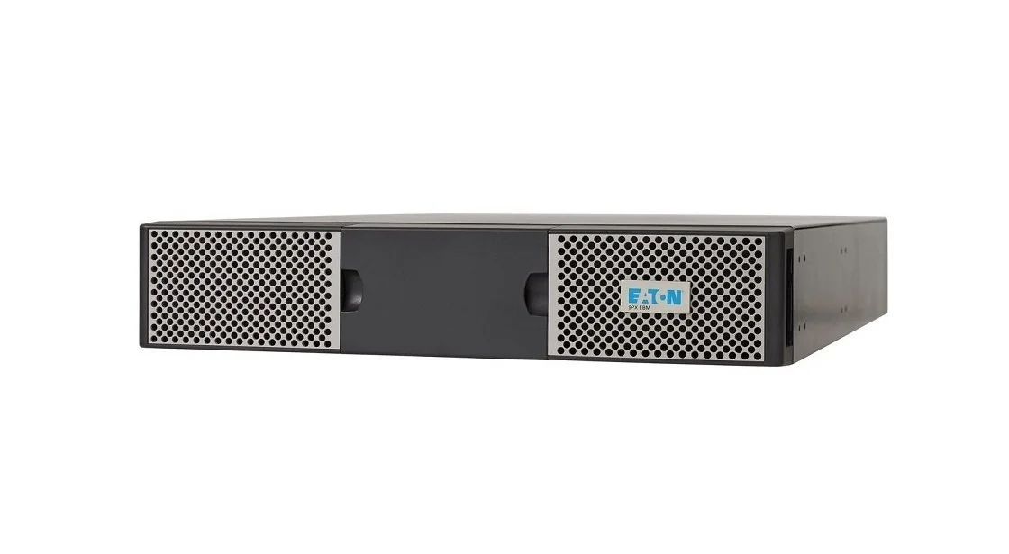 Eaton 9PX 48V Extended Battery Module (EBM) Used with 9PX1000GRT, 9PX1500RT, 9PX1500RTN and 9PX1500GRT UPS, 2U Rack/Tower