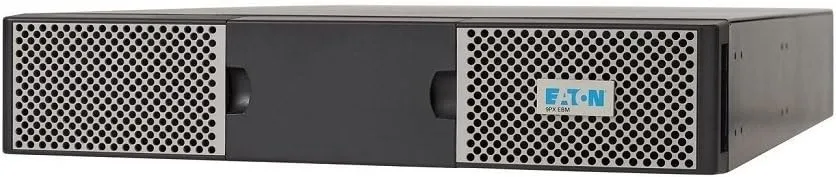 Eaton 9PX 48V Extended Battery Module (EBM) Used with 9PX1000GRT, 9PX1500RT, 9PX1500RTN and 9PX1500GRT UPS, 2U Rack/Tower