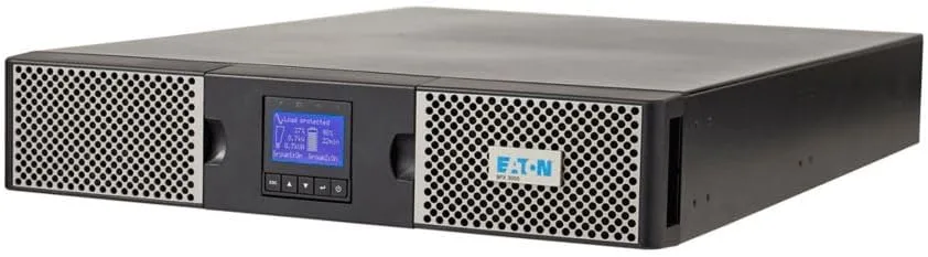 EATON 9PX 3000VA 2700W 120V Online Double-Conversion UPS - Rack/Tower, L5-30R, 6x5-20R