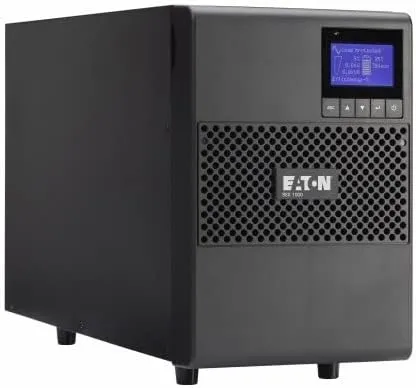 EATON 9SX 1000VA 900W 120V Online Double-Conversion Tower UPS - 6 NEMA 5-15R