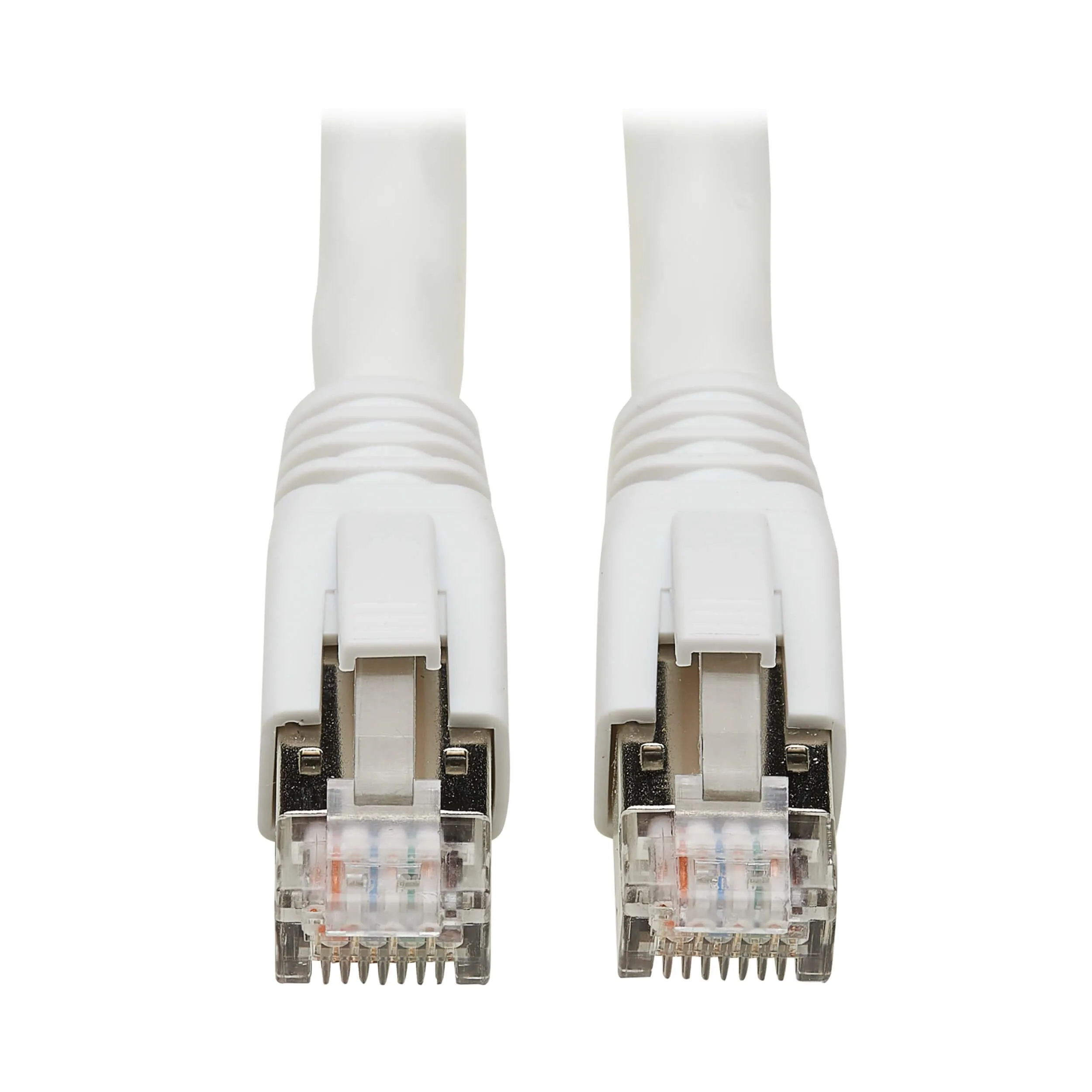 Tripp Lite Cat8 40G PoE Shielded SSTP Ethernet Cable (RJ45 M/M)