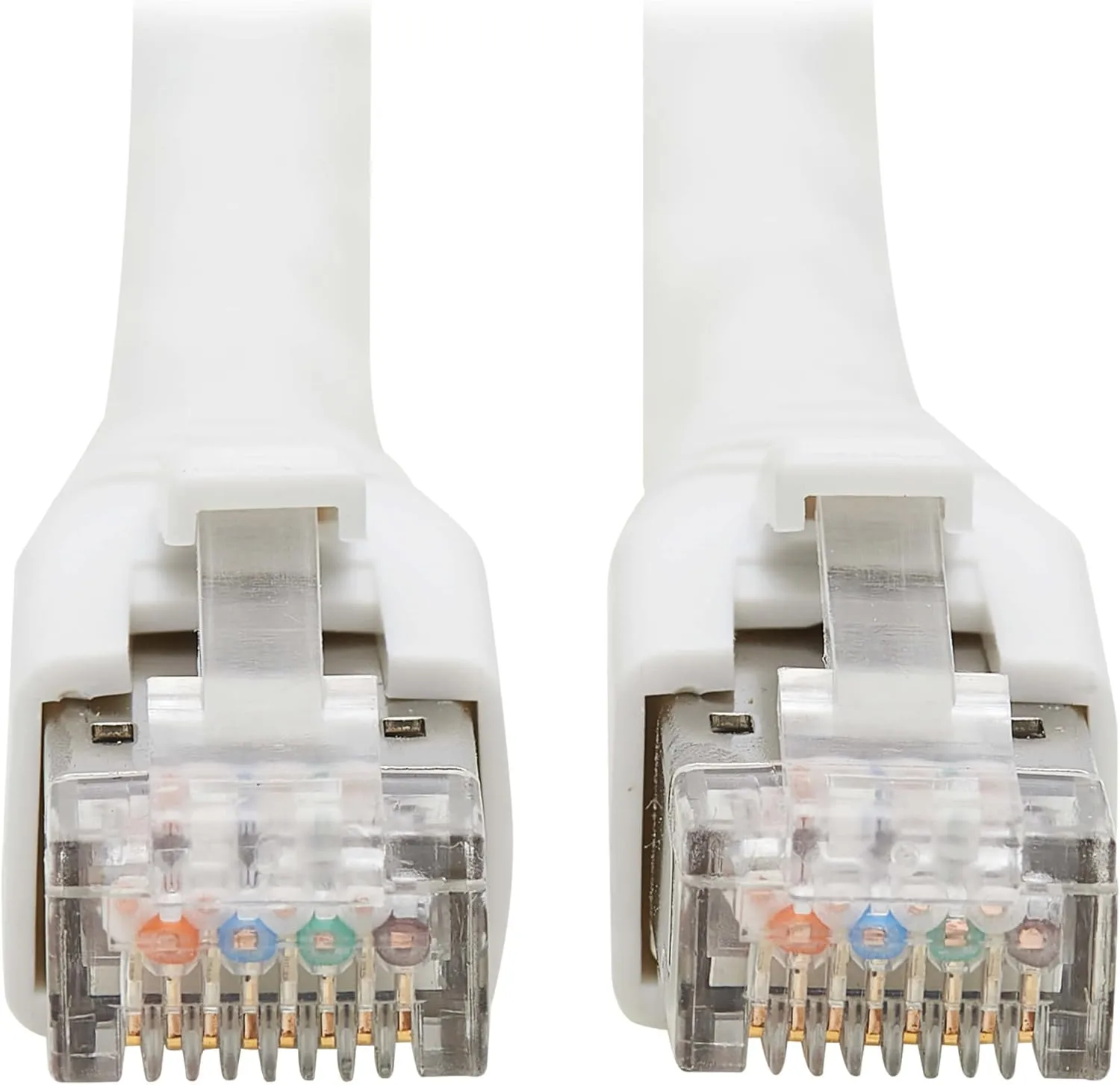 Tripp Lite Cat8 40G PoE Shielded SSTP Ethernet Cable (RJ45 M/M)
