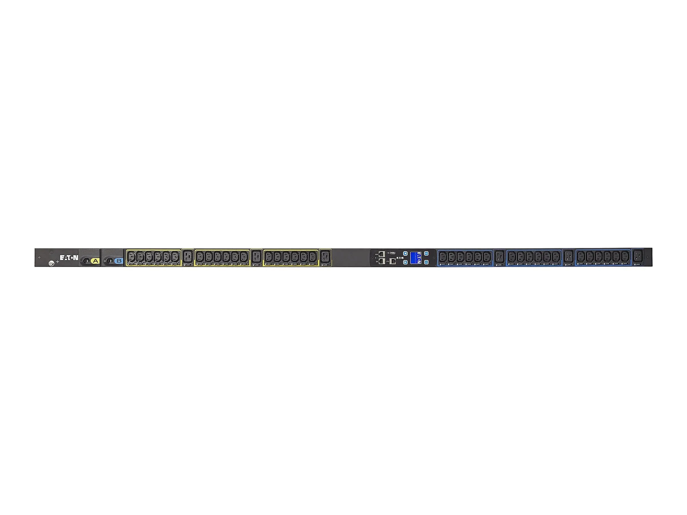 Eaton Electrical EMI104-10 Power Distribution Unit, Rack-Mountable